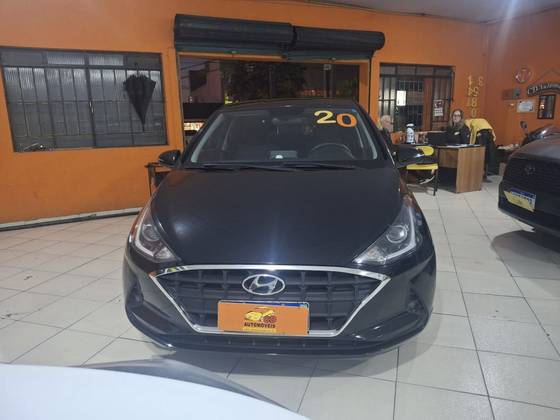 HYUNDAI HB20 1.6 16V FLEX VISION AUTOMÁTICO